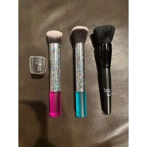 Real techniques Elf Sephora Makeup Brushes